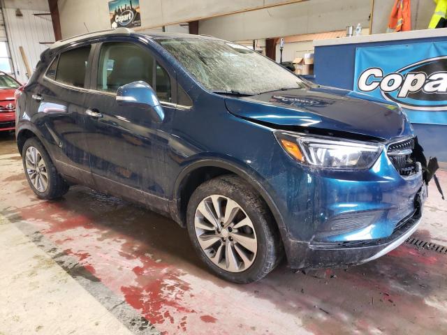 KL4CJASB5KB935899 - 2019 BUICK ENCORE PREFERRED BLUE photo 4