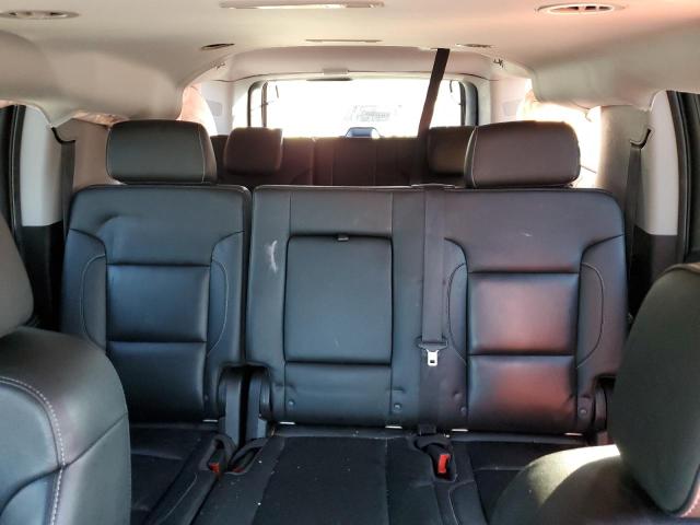 1GNSKHKC3LR113358 - 2020 CHEVROLET SUBURBAN K1500 LT BLUE photo 10