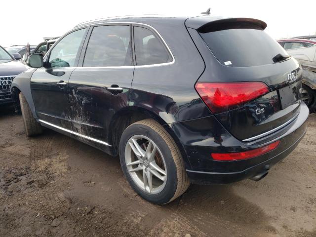 WA1L2AFPXGA059931 - 2016 AUDI Q5 PREMIUM PLUS BLACK photo 2