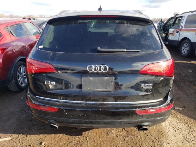 WA1L2AFPXGA059931 - 2016 AUDI Q5 PREMIUM PLUS BLACK photo 6