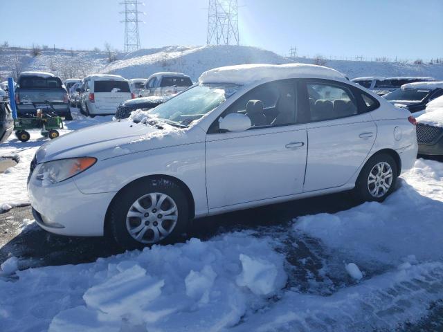 2009 HYUNDAI ELANTRA GLS, 