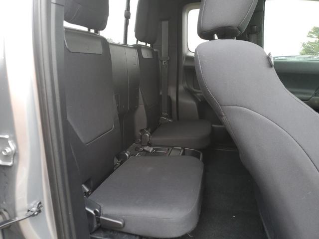 3TYSZ5AN9LT003040 - 2020 TOYOTA TACOMA ACCESS CAB ვერცხლისფერი ფოტო 10