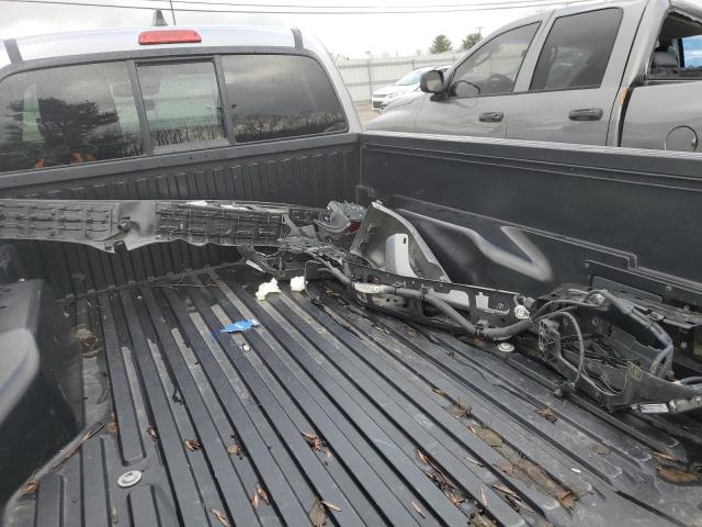 3TYSZ5AN9LT003040 - 2020 TOYOTA TACOMA ACCESS CAB ვერცხლისფერი ფოტო 12