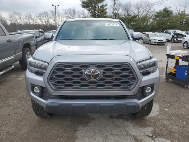 3TYSZ5AN9LT003040 - 2020 TOYOTA TACOMA ACCESS CAB ვერცხლისფერი ფოტო 5