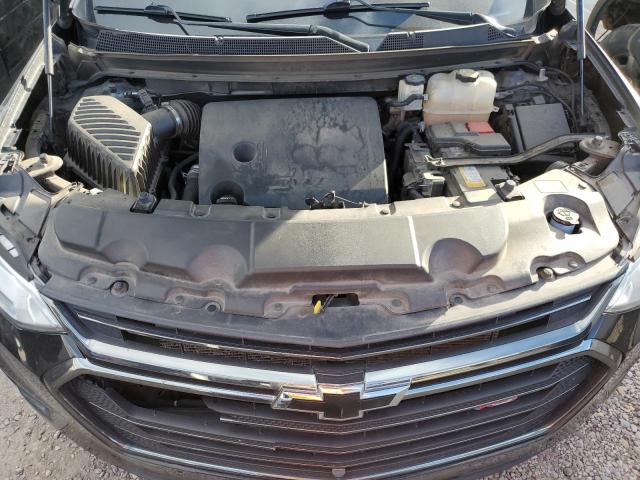 1GNERJKWXLJ117383 - 2020 CHEVROLET TRAVERSE RS BLACK photo 12