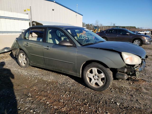 1G1ZU54804F124001 - 2004 CHEVROLET MALIBU LT GREEN photo 4