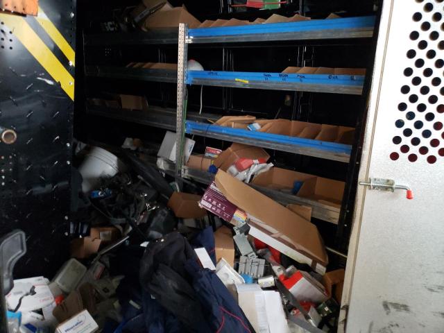 3C6LRVDG3ME567590 - 2021 RAM PROMASTER 2500 HIGH BLACK photo 11