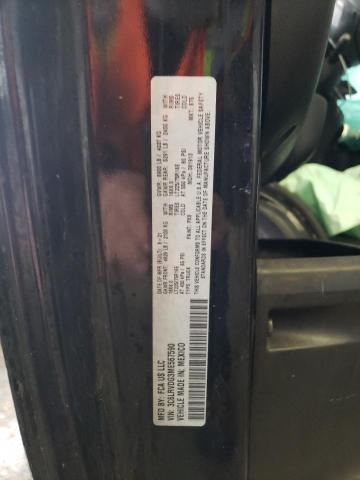 3C6LRVDG3ME567590 - 2021 RAM PROMASTER 2500 HIGH BLACK photo 13
