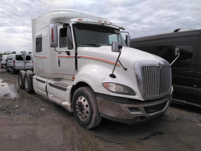 3HSDJSJRXDN658694 - 2013 INTERNATIONAL PROSTAR WHITE photo 1