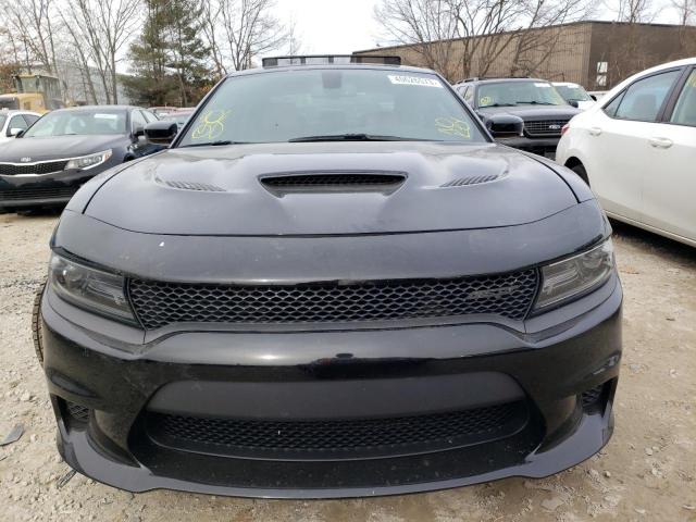 2C3CDXL95JH220434 - 2018 DODGE CHARGER SRT HELLCAT BLACK photo 5