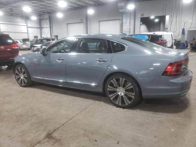 LVY062MA9PP318299 - 2023 VOLVO S90 ULTIMATE GRAY photo 2