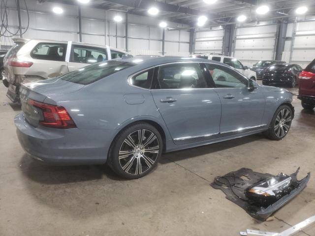 LVY062MA9PP318299 - 2023 VOLVO S90 ULTIMATE GRAY photo 3