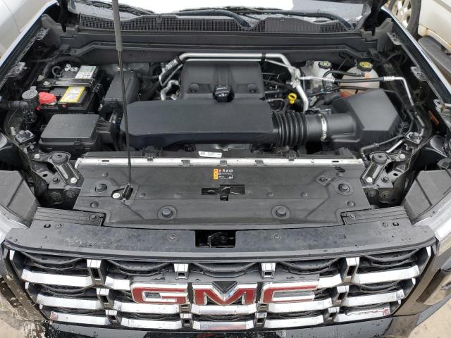 1GTP6DEK0P1169115 - 2023 GMC CANYON AT4 BLACK photo 11