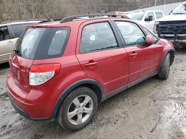 JS2YB5A38C6304400 - 2012 SUZUKI SX4 RED photo 3