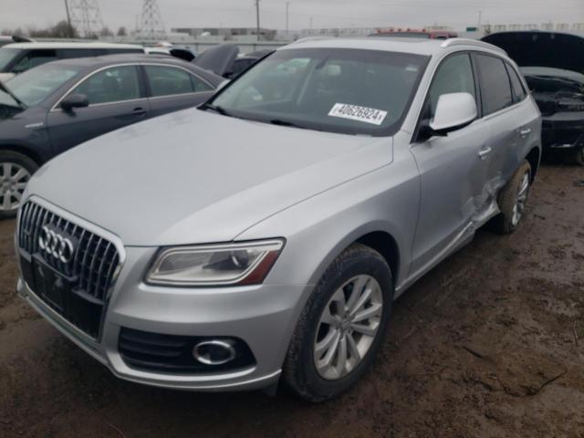 2013 AUDI Q5 PREMIUM PLUS, 