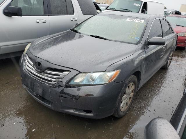 2007 TOYOTA CAMRY HYBRID, 