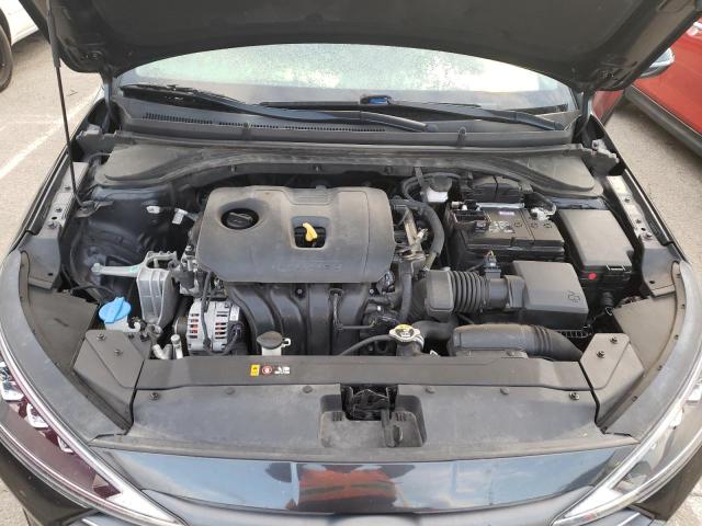 5NPD84LF0LH553398 - 2020 HYUNDAI ELANTRA SEL GRAY photo 11