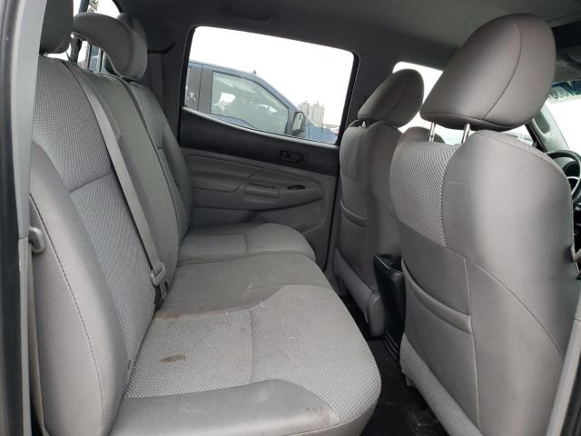 5TFLU4EN7DX073604 - 2013 TOYOTA TACOMA DOUBLE CAB 蓝色 照片 10