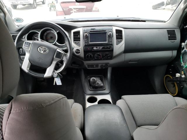 5TFLU4EN7DX073604 - 2013 TOYOTA TACOMA DOUBLE CAB 蓝色 照片 8