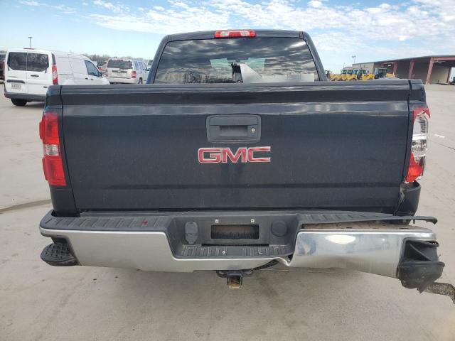 3GTP1VEC4FG164366 - 2015 GMC SIERRA C1500 SLT BLACK photo 6