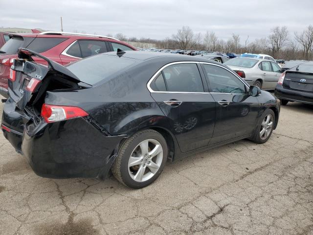 JH4CU26629C018521 - 2009 ACURA TSX BLACK photo 3