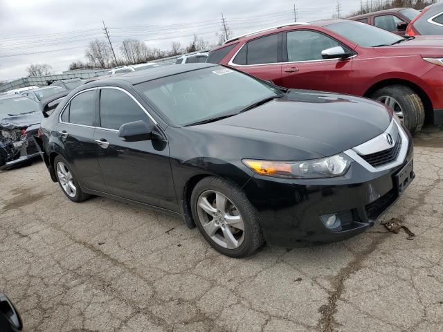 JH4CU26629C018521 - 2009 ACURA TSX BLACK photo 4