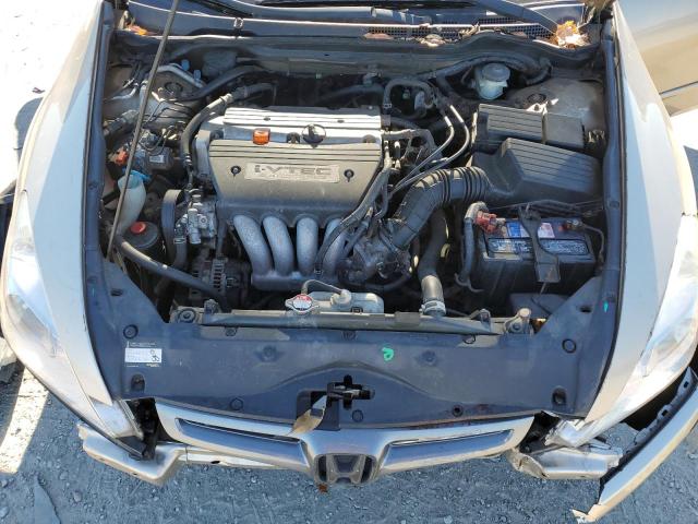 1HGCM56734A139821 - 2004 HONDA ACCORD EX GOLD photo 11