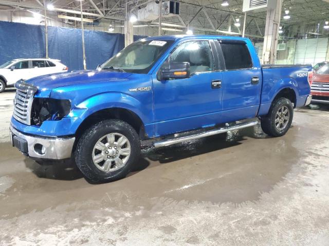 2010 FORD F150 SUPERCREW, 