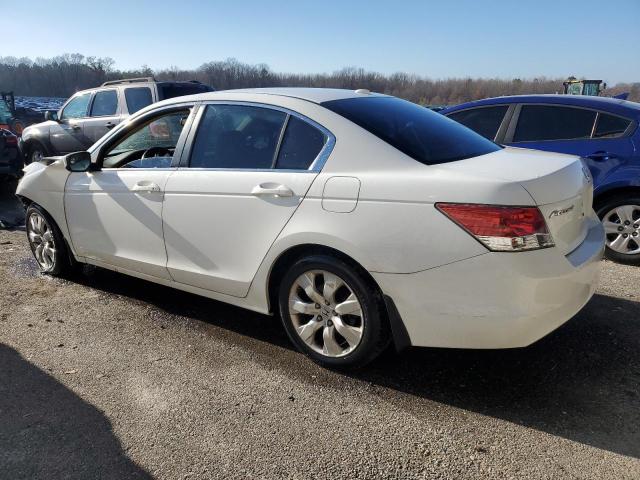 1HGCP26888A138314 - 2008 HONDA ACCORD EXL WHITE photo 2