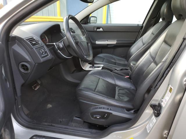 YV1MJ682562184334 - 2006 VOLVO V50 T5 SILVER photo 7