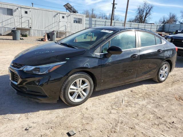 1G1BE5SM9J7234663 - 2018 CHEVROLET CRUZE LT BLACK photo 1