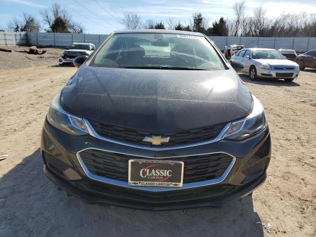 1G1BE5SM9J7234663 - 2018 CHEVROLET CRUZE LT BLACK photo 5