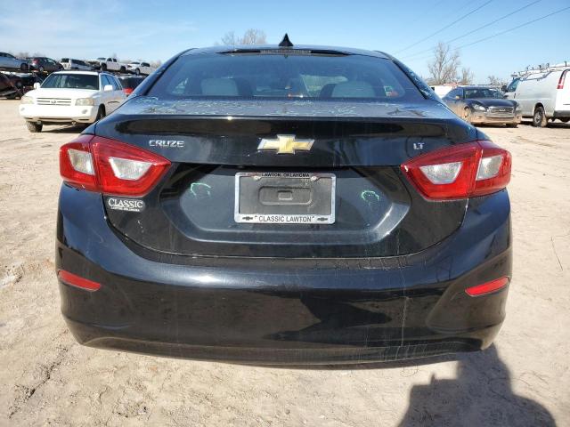 1G1BE5SM9J7234663 - 2018 CHEVROLET CRUZE LT BLACK photo 6