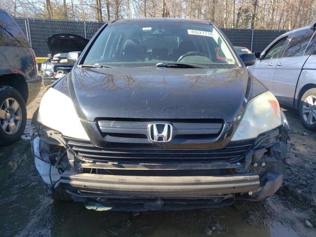 5J6RE48369L008544 - 2009 HONDA CR-V LX BLACK photo 5