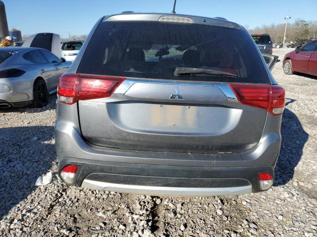 JA4AD2A34GZ040692 - 2016 MITSUBISHI OUTLANDER ES SILVER photo 6