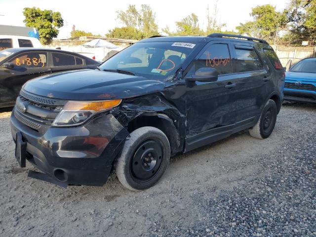 2014 FORD EXPLORER, 