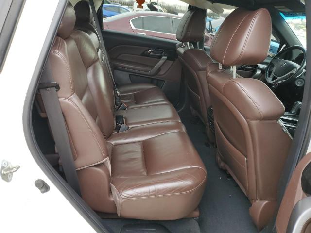2HNYD28437H513124 - 2007 ACURA MDX TECHNOLOGY 白色 照片 11