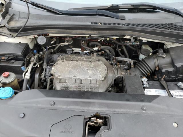 2HNYD28437H513124 - 2007 ACURA MDX TECHNOLOGY 白色 照片 12