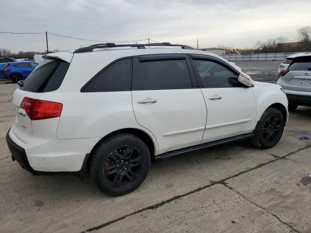 2HNYD28437H513124 - 2007 ACURA MDX TECHNOLOGY 白色 照片 3