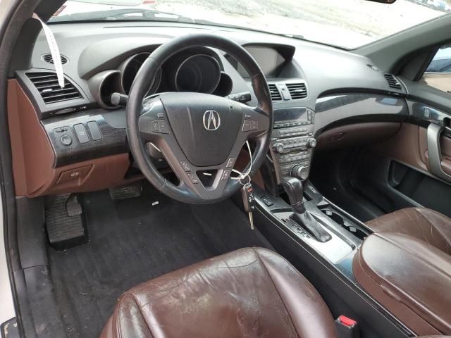 2HNYD28437H513124 - 2007 ACURA MDX TECHNOLOGY 白色 照片 8