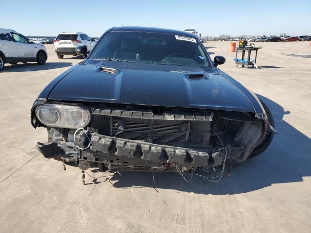 2C3CDYAG2CH240702 - 2012 DODGE CHALLENGER SXT BLACK photo 5