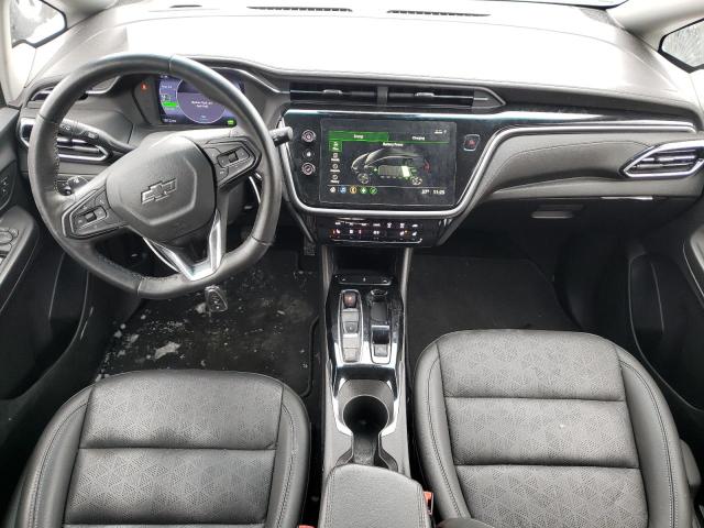 1G1FX6S09P4134541 - 2023 CHEVROLET BOLT EV 2LT SILVER photo 8