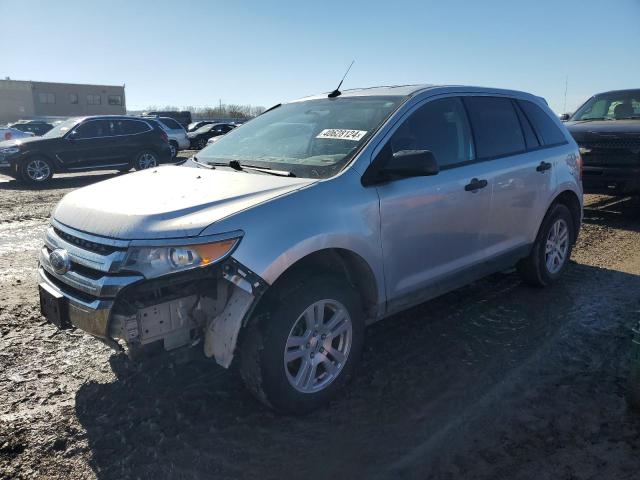 2013 FORD EDGE SE, 