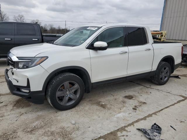 2021 HONDA RIDGELINE RTL, 