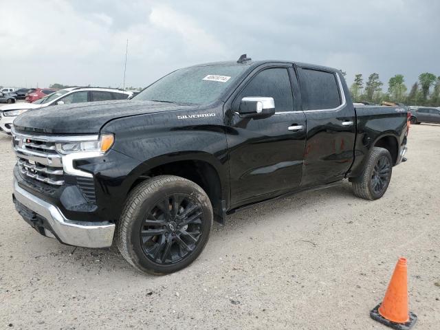 2023 CHEVROLET SILVERADO K1500 LTZ, 