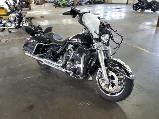 2016 HARLEY-DAVIDSON FLHTKL ULTRA LIMITED LOW, 