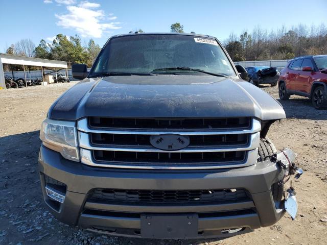 1FMJK1HT4HEA17090 - 2017 FORD EXPEDITION EL XLT SILVER photo 5
