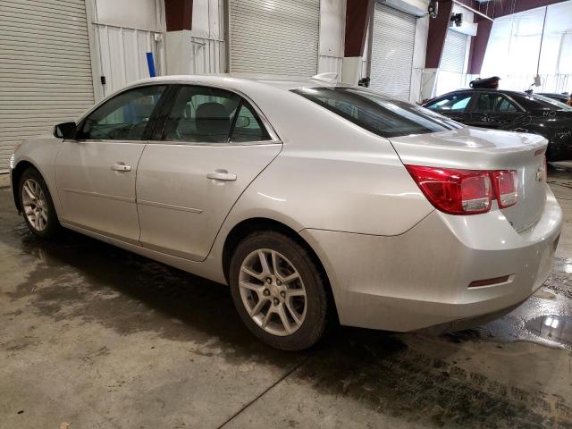 1G11C5SL1FU117094 - 2015 CHEVROLET MALIBU 1LT ვერცხლისფერი ფოტო 2