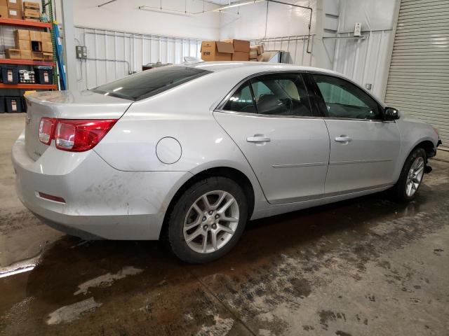 1G11C5SL1FU117094 - 2015 CHEVROLET MALIBU 1LT ვერცხლისფერი ფოტო 3