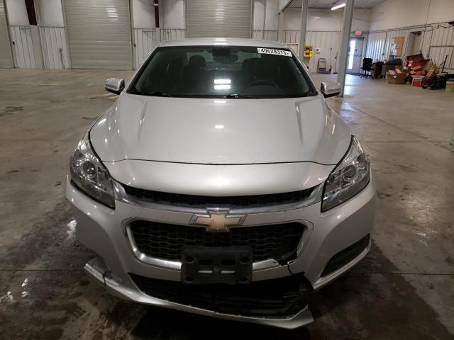 1G11C5SL1FU117094 - 2015 CHEVROLET MALIBU 1LT ვერცხლისფერი ფოტო 5